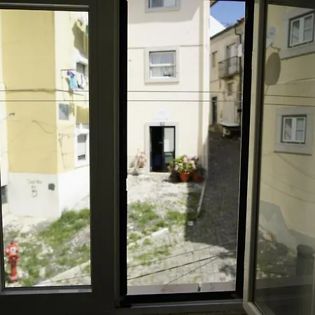 Cosy&sweet Mouraria43 Lisboa