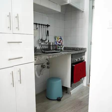 Cosy&sweet Mouraria43 Apartment Lisbon