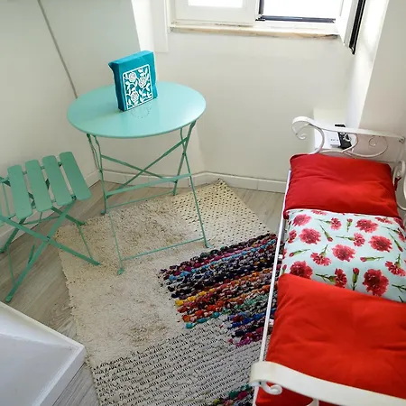 Cosy&sweet Mouraria43 Apartment