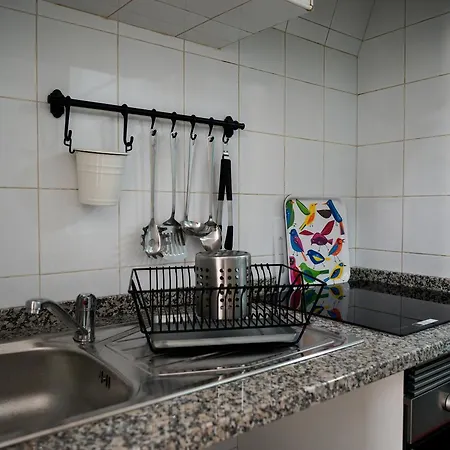 Apartment Cosy&sweet Mouraria43 Lisbon