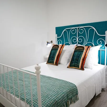 Apartment Cosy&sweet Mouraria43 Lisbon